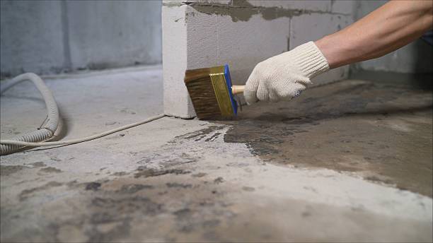 SJ Waterproofing Pros Crawl Space Encapsulation coverage map for Holland, OH and surrounding area